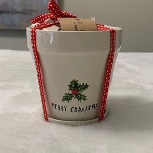 Rae Dunn Christmas 🎄 Planter